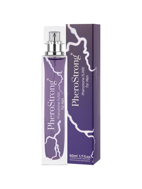 Pherostrong Flare - Pheromone Perfume for Men 50 ML