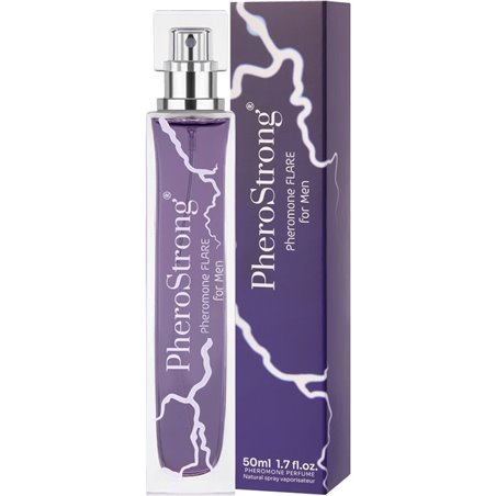 Pherostrong Flare - Pheromone Perfume for Men 50 ML