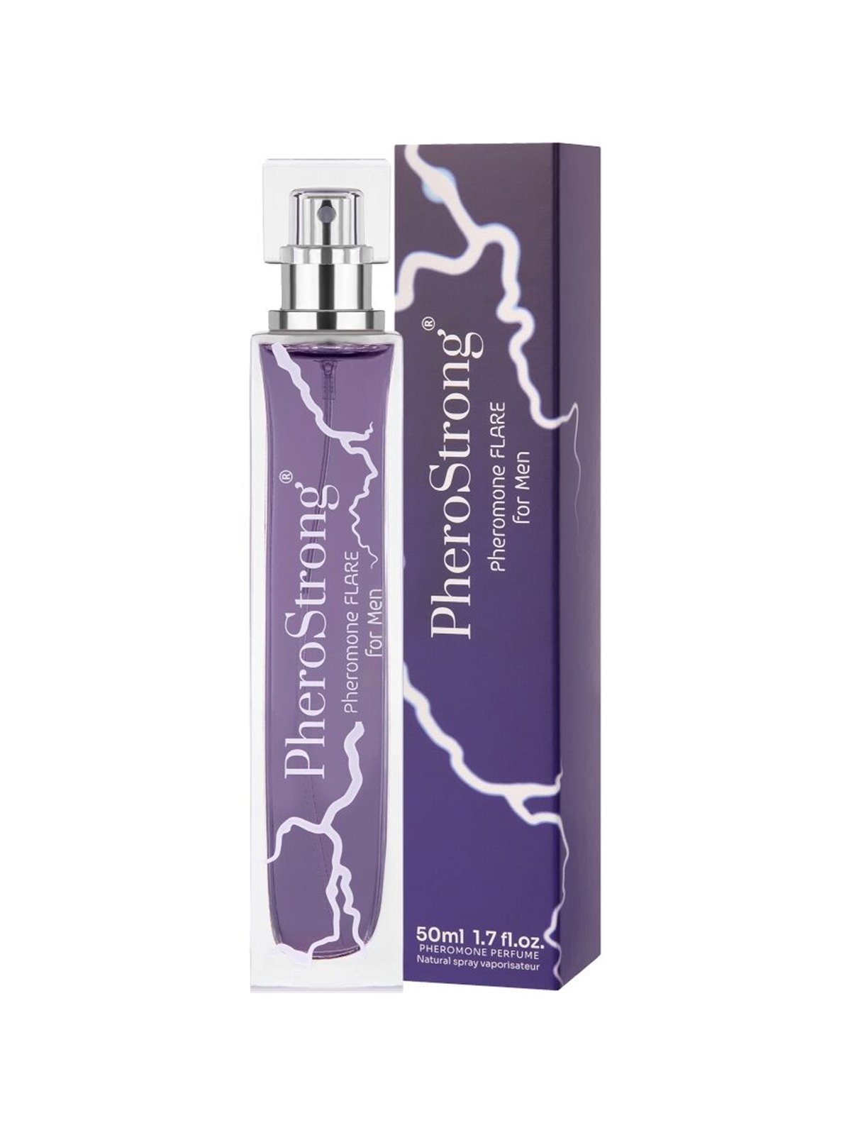 Pherostrong Flare - Pheromone Perfume for Men 50 ML