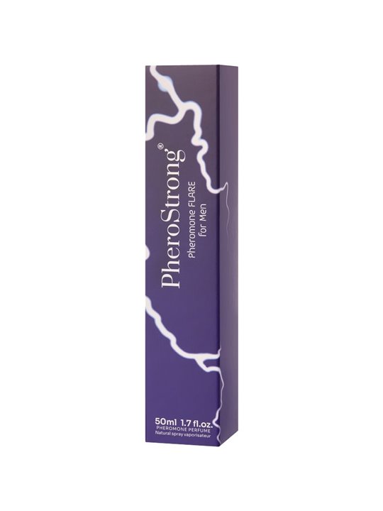 Pherostrong Flare - Pheromone Perfume for Men 50 ML