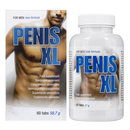 Cobeco Penis XL - Integratore per gli Organi Sessuali 60 Cp