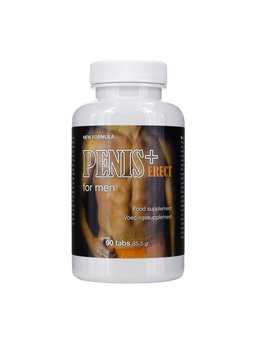 Cobeco Penis+ Erect - Integratore per la Salute Sessuale 90 Cp