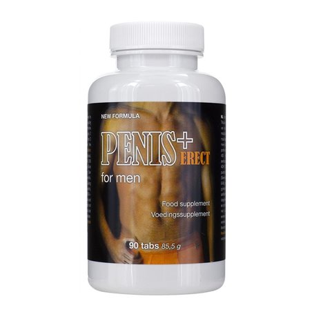 Cobeco Penis+ Erect - Integratore per la Salute Sessuale 90 Cp