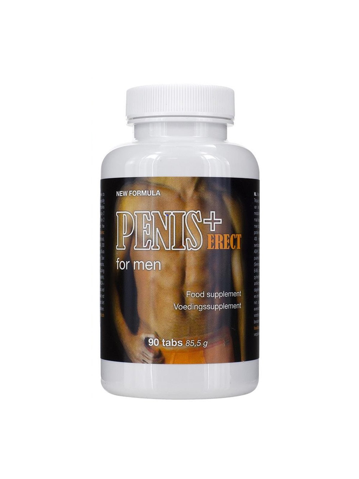 Cobeco Penis+ Erect - Integratore per la Salute Sessuale 90 Cp