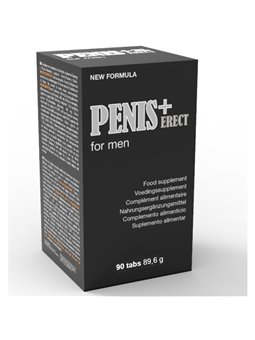 Cobeco Penis+ Erect - Integratore per la Salute Sessuale 90 Cp