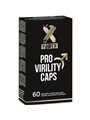 Xpower Pro Virility Caps - Erection Enhancement Supplement 60 Capsules