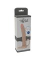 Get Real Double Trouble - Doppio Anello Fallico con Dildo Anale 16 Cm