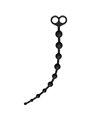 Toyjoy P- Perline Anali Flessibili in Silicone Nero 38 Cm
