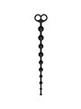 Toyjoy P- Perline Anali Flessibili in Silicone Nero 38 Cm