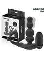 Addicted Toys - Rotating Prostate Massager with Remote Control