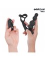 Addicted Toys - Rotating Prostate Massager with Remote Control