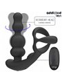 Addicted Toys - Rotating Prostate Massager with Remote Control