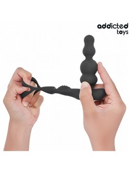 Addicted Toys - Rotating Prostate Massager with Remote Control