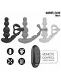 Addicted Toys - Rotating Prostate Massager with Remote Control
