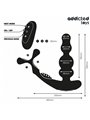 Addicted Toys - Rotating Prostate Massager with Remote Control