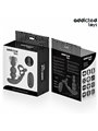 Addicted Toys - Rotating Prostate Massager with Remote Control