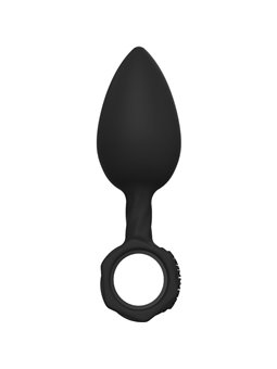 Bathmate - Training Kit 3 Black Silicone Anal Plugs