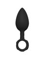 Bathmate - Training Kit 3 Black Silicone Anal Plugs