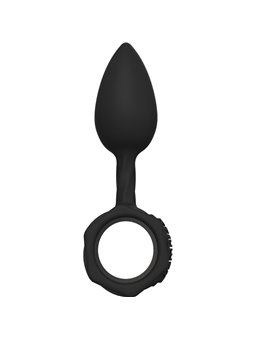Bathmate - Training Kit 3 Black Silicone Anal Plugs