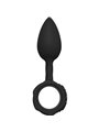Bathmate - Training Kit 3 Black Silicone Anal Plugs