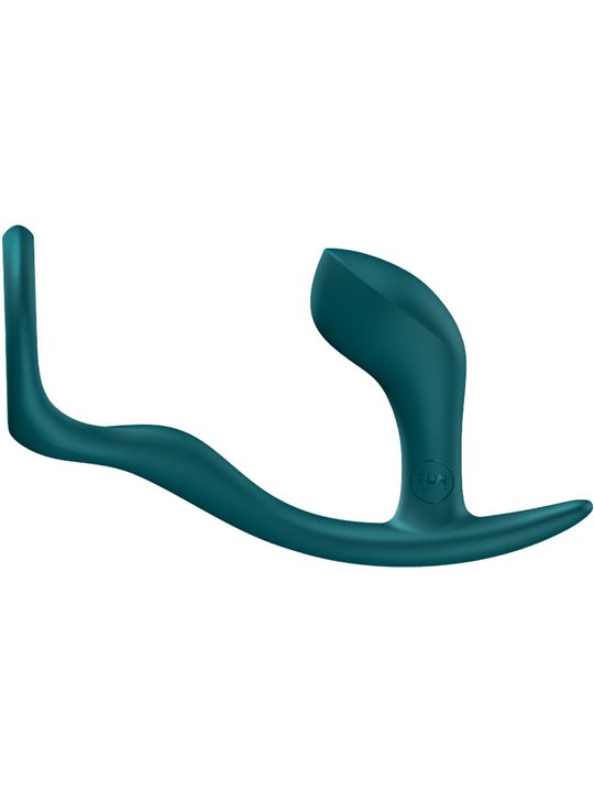Fun Factory Bootie Ring - Anello Fallico e Plug Anale in Silicone Verde
