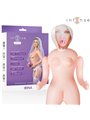 Intense Irina - Bambola Gonfiabile in PVC con 3 Orifizi e Seno 3D