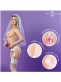 Intense Irina - Bambola Gonfiabile in PVC con 3 Orifizi e Seno 3D