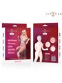 Intense Ingrid - Inflatable PVC Doll with 3 Orifices and 3D Breasts