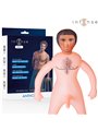 Intense Anthony - Inflatable PVC Male Doll with 3D Penis 145 cm