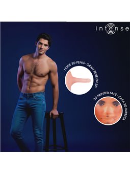 Intense Anthony - Inflatable PVC Male Doll with 3D Penis 145 cm