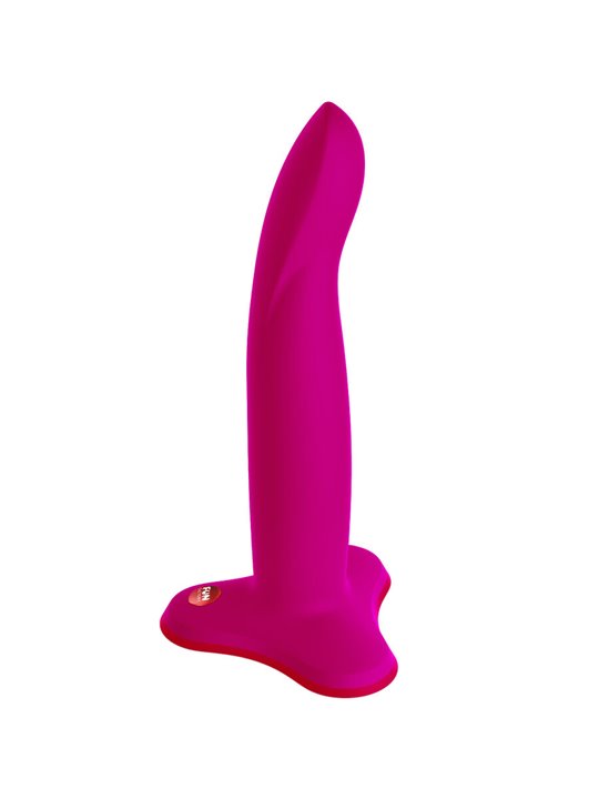 Fun Factory Limba Flex - Dildo Flessibile in Silicone Fucsia 17,5 Cm