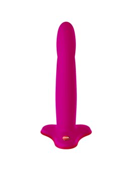 Fun Factory Limba Flex - Fuchsia Silicone Flexible Dildo 17.5 cm