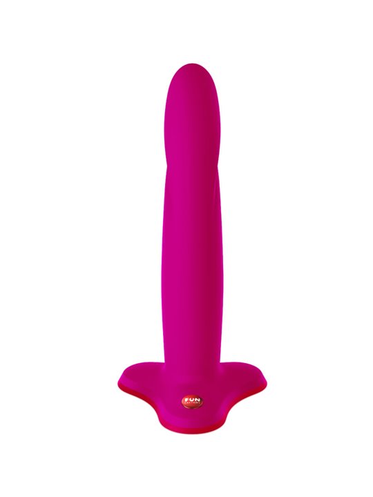 Fun Factory Limba Flex - Dildo Flessibile in Silicone Fucsia 17,5 Cm