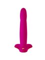 Fun Factory Limba Flex - Dildo Flessibile in Silicone Fucsia 17,5 Cm