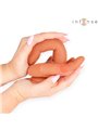 Intense Leela - Dildo Stimolatore Punto G Mano in Silicone Flessibile