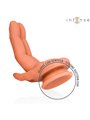 Intense Leela - Flexible Silicone Hand G-Spot Stimulator Dildo