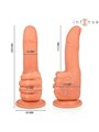 Intense Bender - Dildo Punto G Dito Pollice in Silicone Flessibile