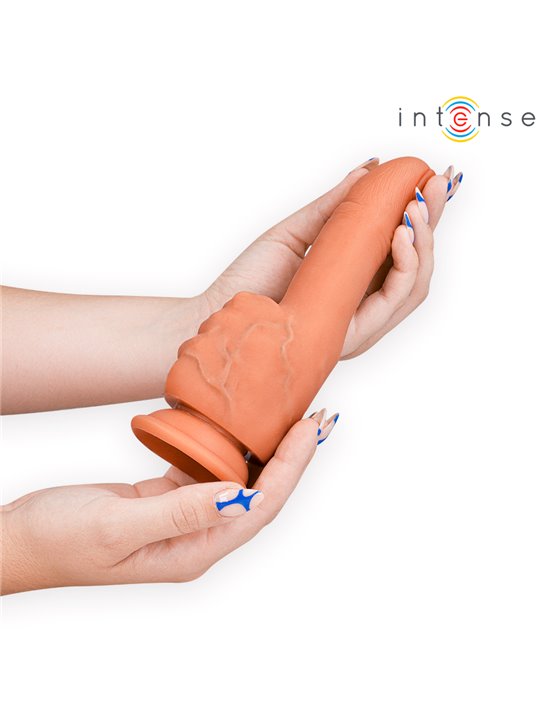 Intense Bender - Dildo Punto G Dito Pollice in Silicone Flessibile