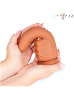 Intense Bender - Flexible Silicone Thumb G-Spot Dildo