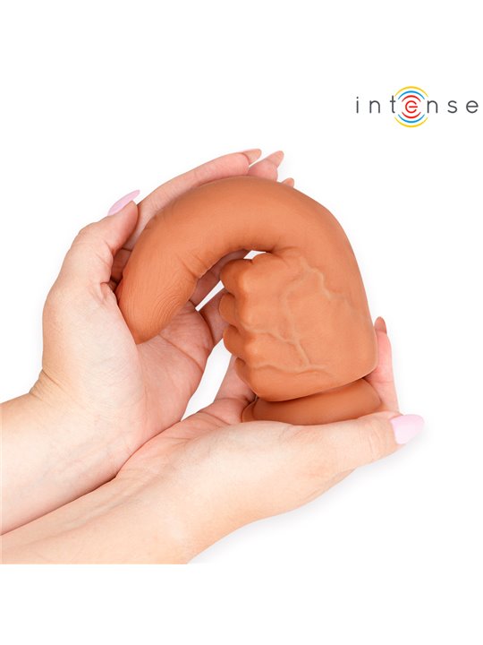 Intense Bender - Dildo Punto G Dito Pollice in Silicone Flessibile
