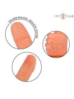 Intense Bender - Dildo Punto G Dito Pollice in Silicone Flessibile