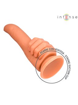 Intense Bender - Dildo Punto G Dito Pollice in Silicone Flessibile