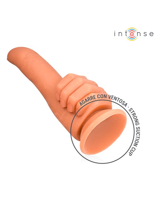 Intense Bender - Dildo Punto G Dito Pollice in Silicone Flessibile