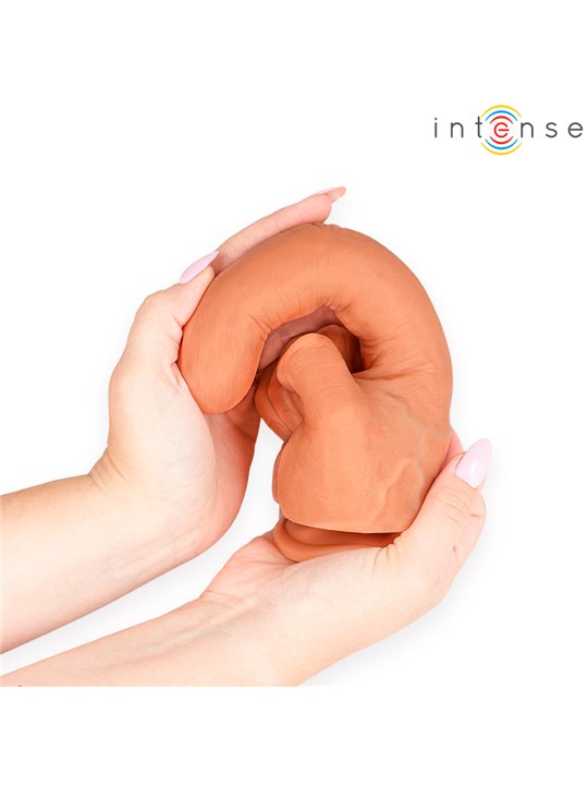 Intense Hubert - Dildo Punto G Dito Indice in Silicone Flessibile
