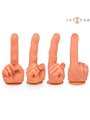 Intense Hubert - Dildo Punto G Dito Indice in Silicone Flessibile