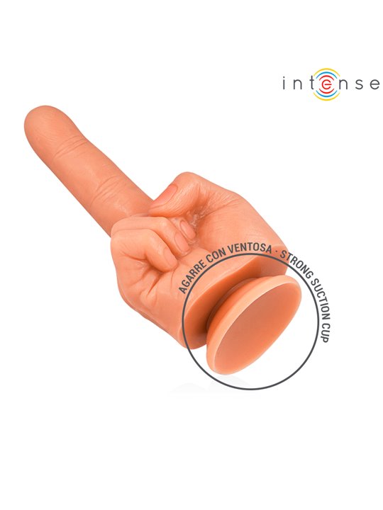 Intense Hubert - Dildo Punto G Dito Indice in Silicone Flessibile