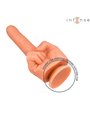 Intense Hubert - Dildo Punto G Dito Indice in Silicone Flessibile