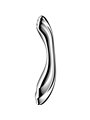 Satisfyer Pure Gravity 2 - Double-Ended Steel G-Spot Dildo