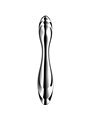 Satisfyer Pure Gravity 2 - Double-Ended Steel G-Spot Dildo
