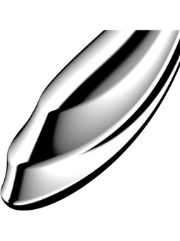 Satisfyer Pure Gravity 2 - Double-Ended Steel G-Spot Dildo